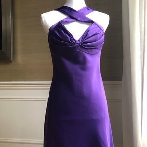 New without tag Calvin Klein evening dress